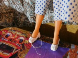 sindy white slip on shoes main a